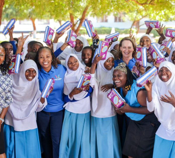 Keep a Girl in School