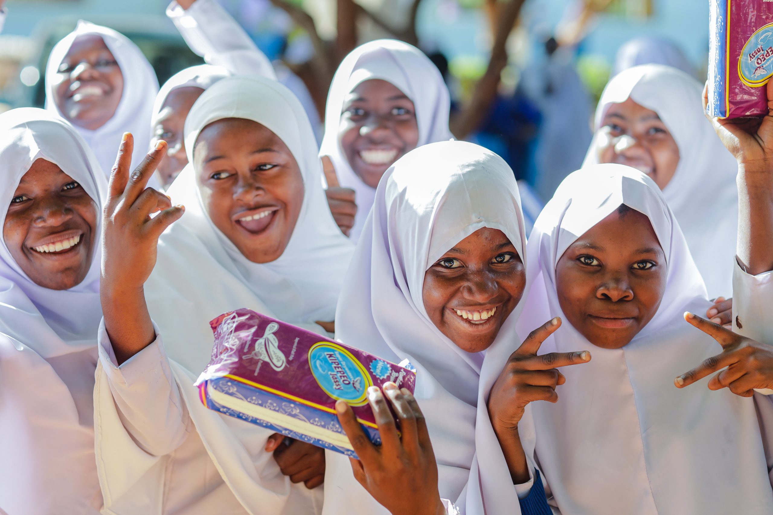 Empowering Students<br> Through Giving