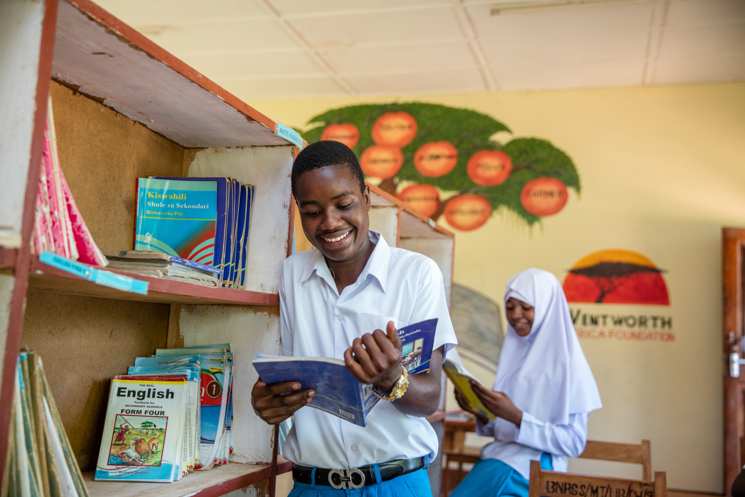 Uplifting Communities <br>To Who Those Need