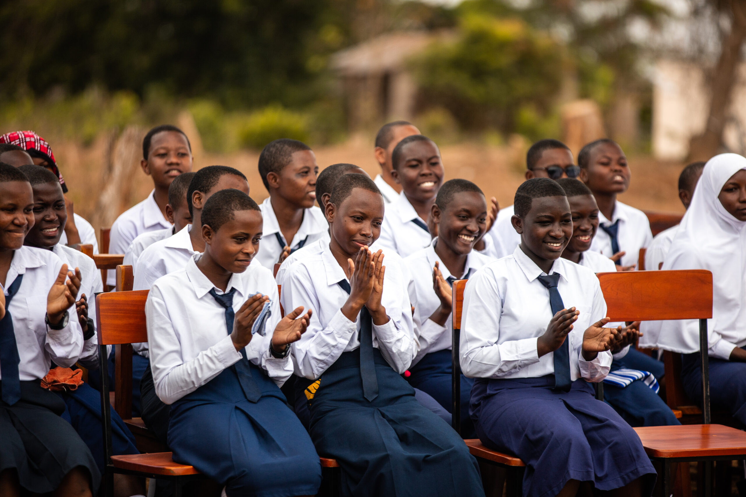 Enriching LIfes <br>Every one counts